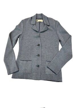 Falconeri Grey Cardigan - Small